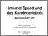 [thumbnail of FS 2017-BA-EP-Dürrenberger-Ryser-Internet Speed und das Kundenerlebnis.pdf]