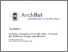 [thumbnail of HS 2017 2018-BA-EP-Krieg-ArchBot - Chatbot für Software Design und Review.pdf]
